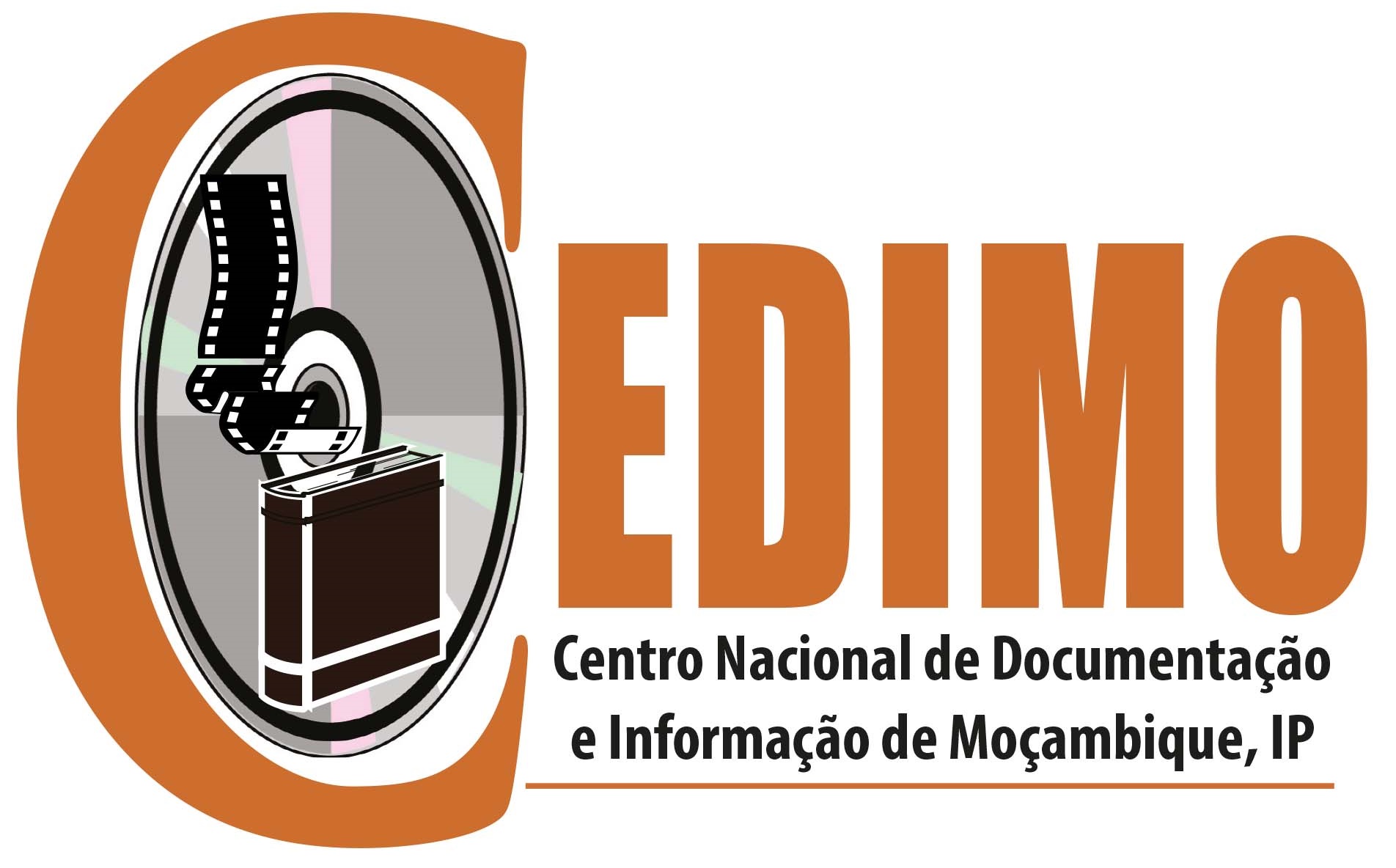 Logotipo CEDIMO.2023