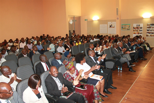 Membros do Consultivo, Funcionários do MAEFP das instituições Tuteladas e Subordinadas